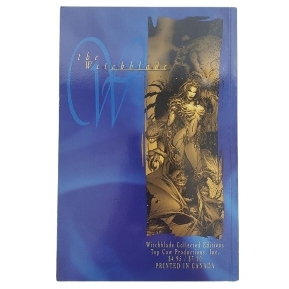 Witchblade CE Comic Bundle x3 - Picture 6 of 12